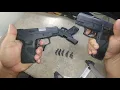 Taurus PT111 G2S New Standard trigger and differences between all the SAO and SADA triggers