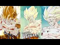 NEW LR TEQ SSJ GOKU REVIVAL SUPER ATTACKS ACTIVE SKILL K O OSTS Dragon Ball Z Dokkan Battle