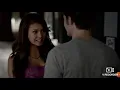 love feelings lifepartner love GIF VAMPIRE diaries Elina and stefen
