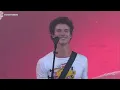 Shawn Mendes performs "Lost in Japan" with a bridge of "Teach Me How To Love" at Superbloom Festival