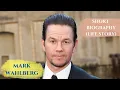 Mark Wahlberg - Biography