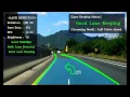 Curved Lane Detection