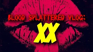 xx 2017 blood splattered vlog horror movie review 