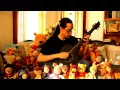 Winnie the Pooh Theme Song - Guitar Arrangement
