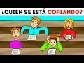Si puedes descifrar 15 acertijos eres mas inteligente que Sherlock