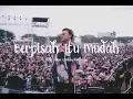 Download Lagu Berpisah Itu Mudah - Rizky ft. Mikha (Lirik Music Video) Download Mp3