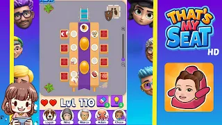 That’s My Seat Level 110 Screenshot