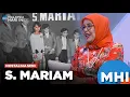 Lagu Nostalgia Seni: S. Mariam | MHI (21 November 2023)
