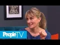 Chase Crawford Was So Nervous Kissing Madchen Amick On Gossip Girl PeopleTV