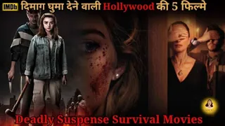 hollywood bestest suspense thriller movies in hindi