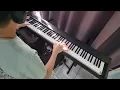 Miss Monique ft braev - Every Breath (Jarel Gomes Piano)
