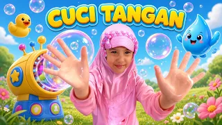 CUCI TANGAN LAGU ANAK TERBAIK #laguanak #laguanakanak #laguanakindonesia