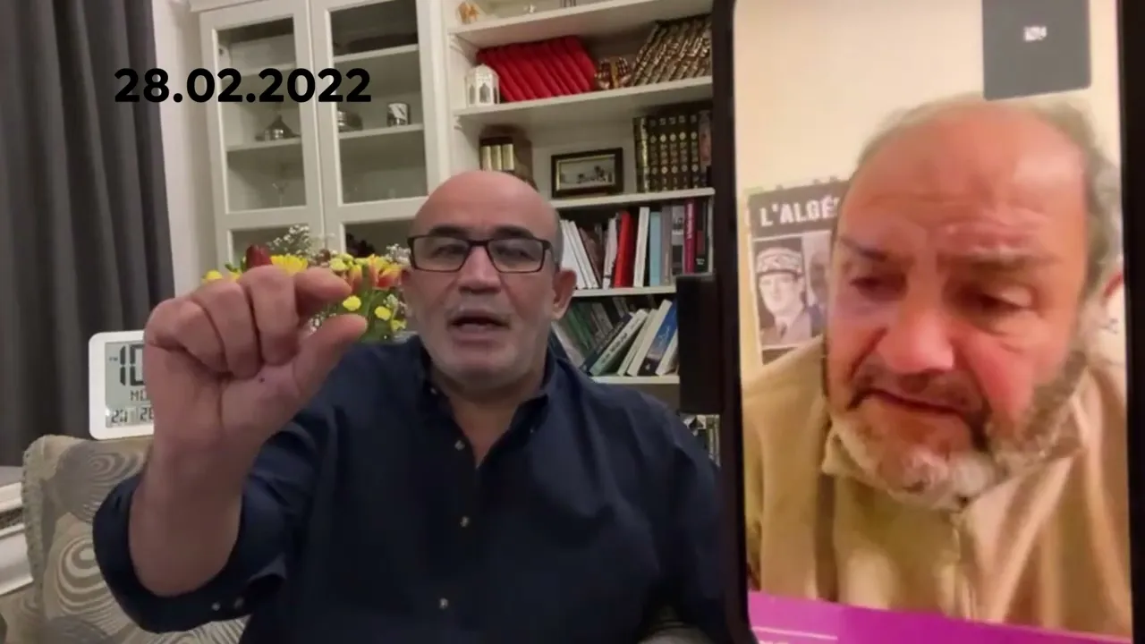 شهادة "عبد الوهاب بوقزوحة" ضد الانقلابيين وعلى رأسهم الجنرال خالد نزار | الجزء (3)