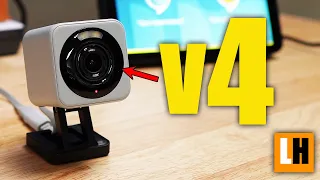 Wyze Cam V4 Review - The BEST WyzeCam Yet