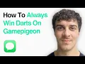 How To Always Win Darts On Gamepigeon Imessage Games 2025 Guide