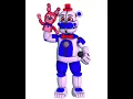 Download Lagu Ai cover Funtime Blue Lullaby fanmade song OC [SPECIAL HAPPY BIRTHDAY TO THIS CHANNEL 3 YEAR]