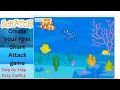 Build a Shark Attack Game in Scratch Step-by-Step Coding Tutorial Dua s Coding Club easy coding