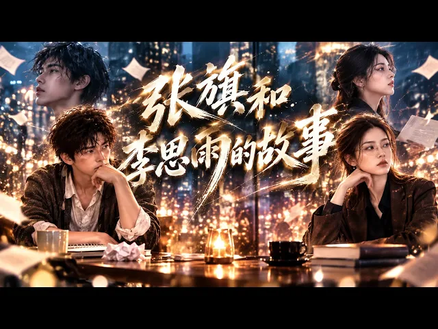 The Story of Zhang Qi and Li Siyu