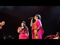 Lila Downs & Carla Morrison "Paloma Negra" @ Greek Theatre L.A. 9-22-13