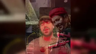 عطر آزادی بعد ما از شروین                                                       دندنها