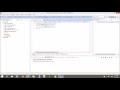 Eclipse Shortcuts Customization of pom xml view