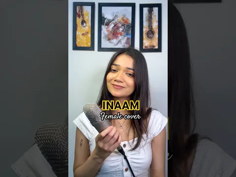 Inaam female cover | Jasleen Royal #jasleen #coversong #inaam