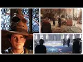 Sorting Hat Ceremony - All Houses With Common Rooms