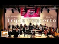 Download Lagu Beethoven, Triple Concerto Op. 56 - Klaipėda + Šiauliai chamber orchestras (LIVE) - WBMP performance