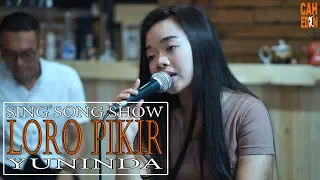 Lirik Lagu Loro Pikir - Yuninda