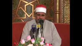 سورة النحل الشيخ السيد متولي من الحفلات الخارجية 