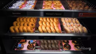 What Dunkin Donuts Is Cooking In Its Secret Lab