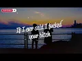 G-Eazy - I Mean It (Lyrics) ft. Remo