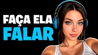 VOZ e Sincronização Labial Ultra Realista - Inteligência artificial