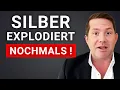 So viel Zeit bleibt Silber WIRKLICH
