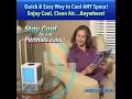 Lagu This personal space air cooler will give you cool, clean air anywhere | ARCTIC AIR | Portable Cooler