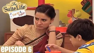 funny scenes from suite life of karan and kabir season 1 episode 6 disney india