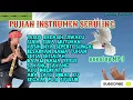 Download Lagu PUJIAN ROHANI INSTRUMEN SERULING REMIX NONSTOP
