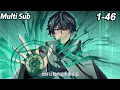 Lagu 🔥【New】【Multi Sub】Summon Overlord: When the World Mutates EP 1-46#anime #animation