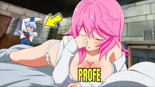💥PRÍNCIPE FRACASADO es EXILIADO a una ESCUELA de CHICAS