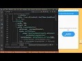 6 2 How to create a rounded button in Flutter