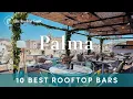 10 Best Rooftop Bars in Palma - 2025