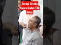 Terapi Stroke Sulit Bicara/Cadel #shorts #stroke