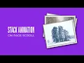 CSS Image Stack Animation on Page Scroll CSS Animation Tutorial
