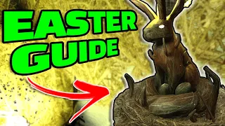 The ULTIMATE Phasmophobia Easter Event 2025 Guide