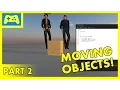 LEARNING LSL Moving Objects