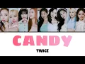 Download Lagu CANDY / TWICE 【カナルビ・日本語訳・歌詞】