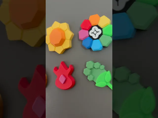 Kanto Badge Fridge Magents video thumbnail