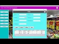 Java Full Project Supermarket Management System with Source Code
