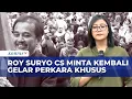 Lagu Roy Suryo CS Ajukan Kembali Gelar Perkasa Khusus soal Kasus Ijazah Jokowi | KOMPAS SIANG