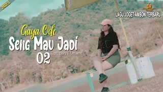 seng mau jadi 02 gaya ode lagu joget ambon terbaru official music video 